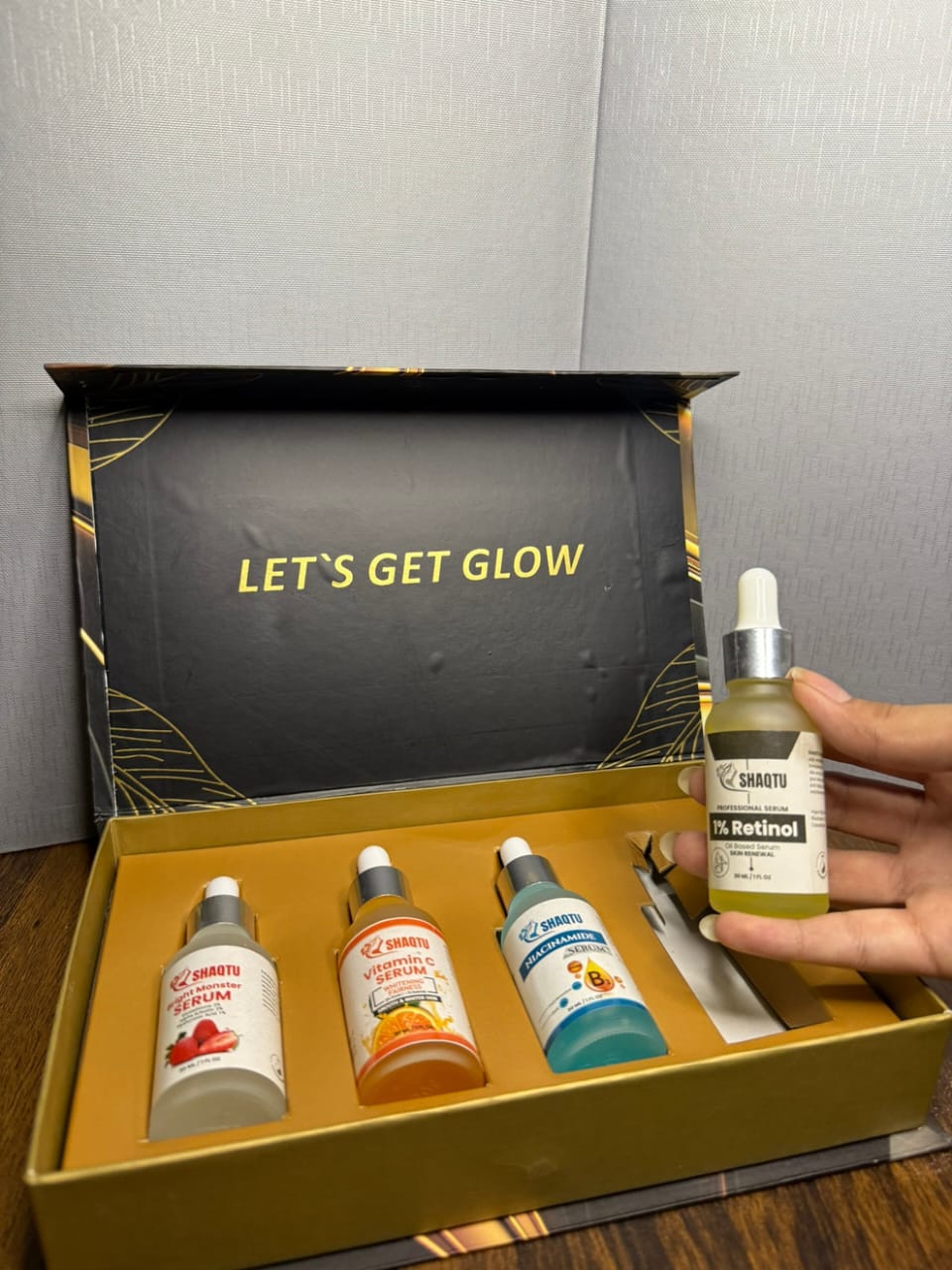 glow