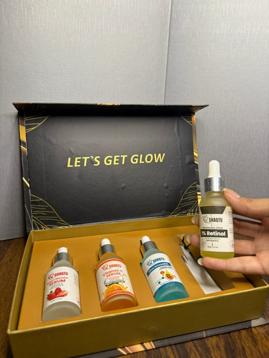 glow